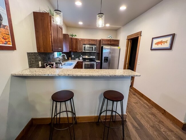 Building Photo - Charming Downtown Retreat: A Unique Blend of Urban Living and Montana Charm in Bozeman