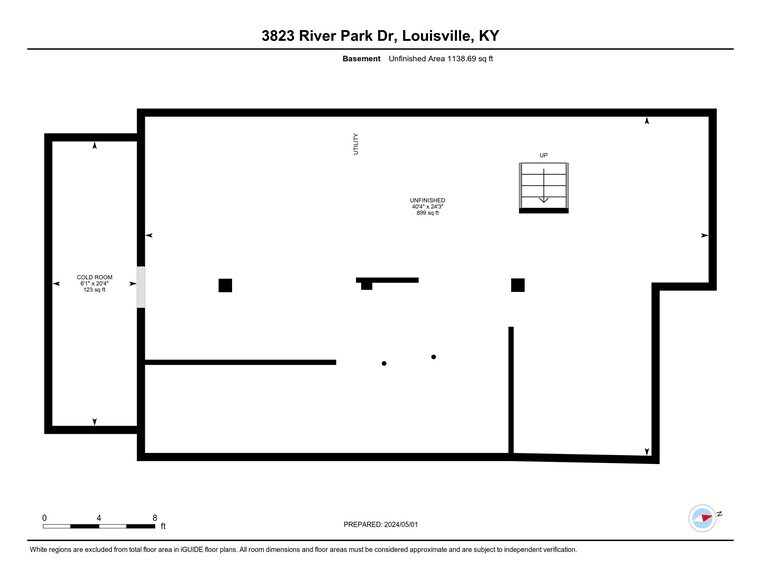 Building Photo - 3823 River Park Dr
