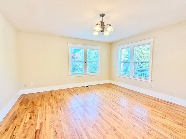 Building Photo - 2 Weeks Free! Charming Craftsman with Solar Savings, Hardwood Floors, and Private Backyard - Move...