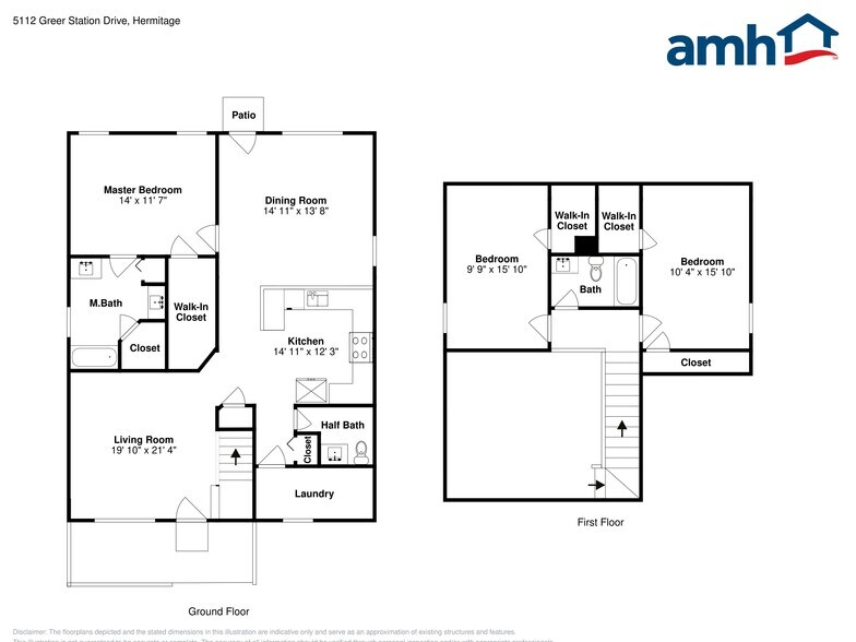 Building Photo - 5112 Greer Station Dr