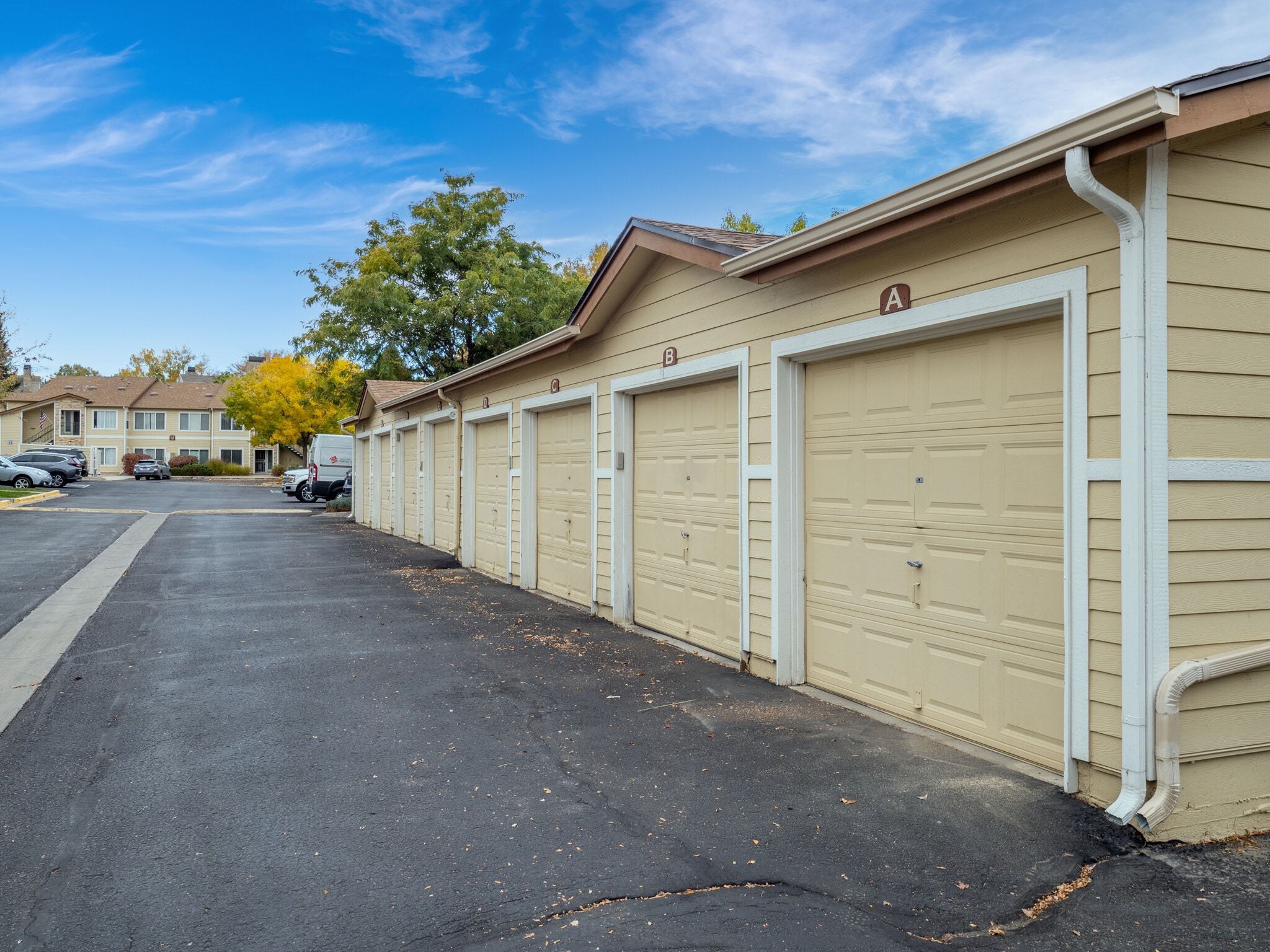 Garage - 4875 S Balsam Way