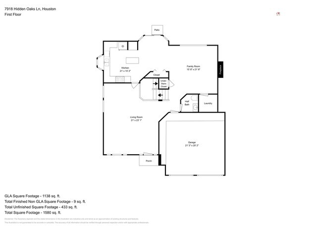 Building Photo - 7918 Hidden Oaks Ln