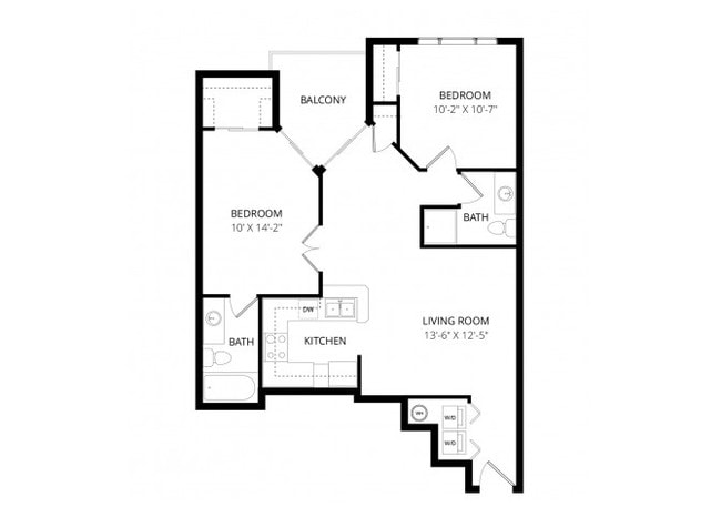 Floorplan - Visions
