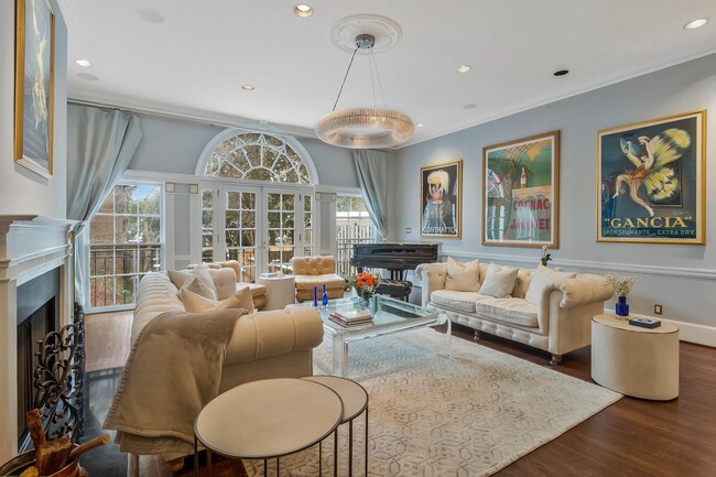 Building Photo - 3230 Volta Pl NW