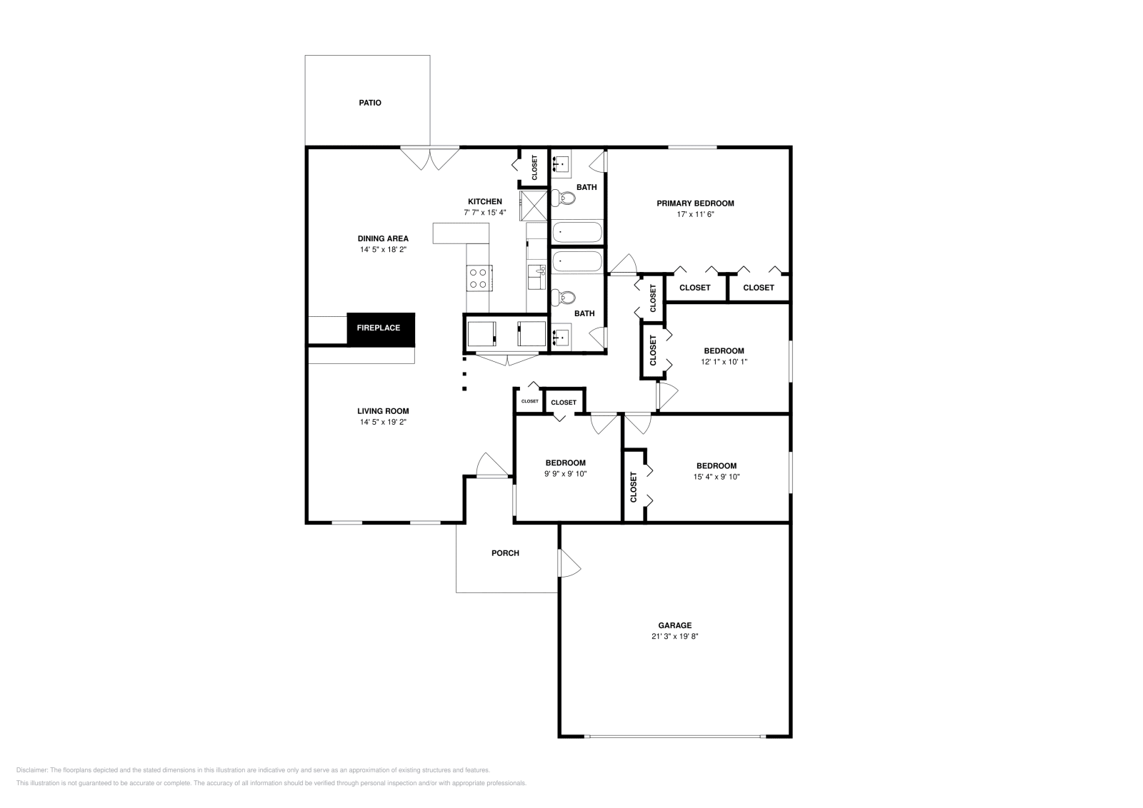 Building Photo - 6734 Pickett Dr