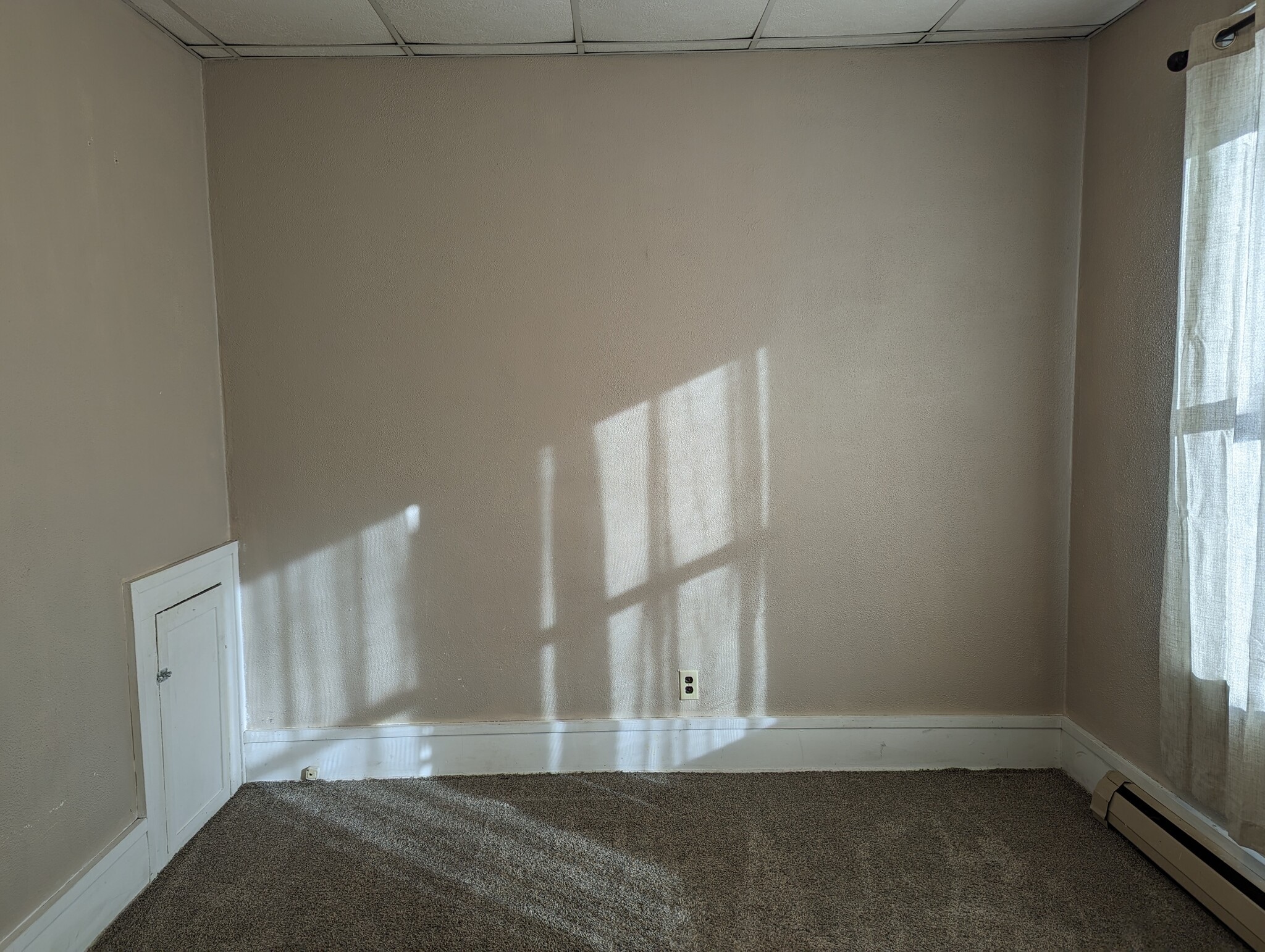 Bedroom one - 126 3rd St S