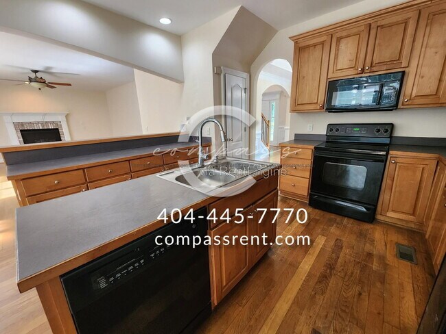 Building Photo - 6031 Burnt Hickory Trail