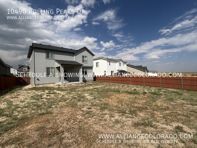 Building Photo - 10490 Rolling Peaks Dr