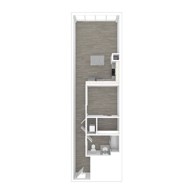 Floorplan - TC Lofts