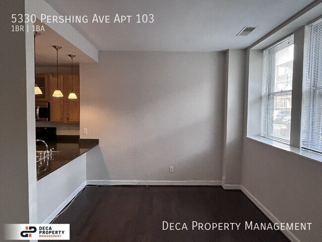 Building Photo - 5330 Pershing Ave