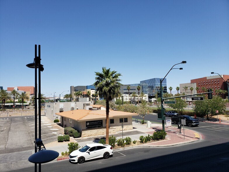 Balcony View NE Day - 608 S 3rd St