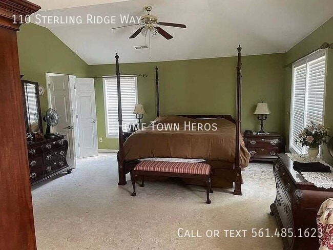 Building Photo - 110 Sterling Ridge Way