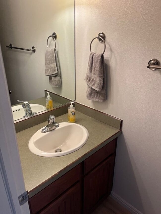 Building Photo - Three bedroom, 2.5 bath townhome