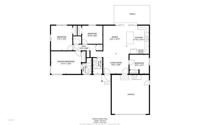 Building Photo - Newly Renovated! 4BD/2BA