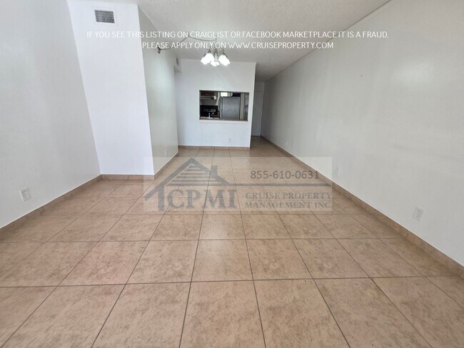 Interior Photo - Island Club