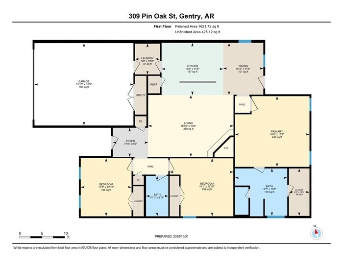 Building Photo - 309 Pin Oak St