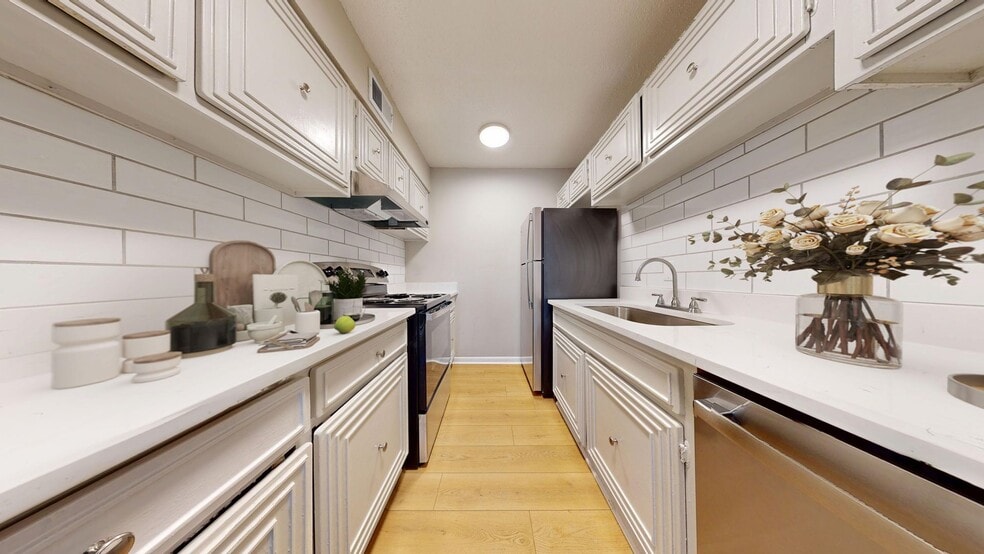 Interior Photo - Gulf View Apartments