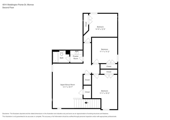 Building Photo - 4014 Weddington Pointe Dr
