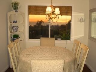 Dining Room with Ocean View - 40 Corniche Dr