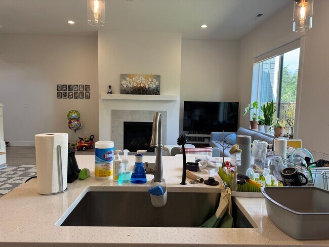 Building Photo - Modern and Immaculate 4-Bedroom Bethany Home with Designer Finishes and Fenced Yard