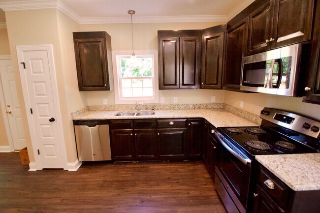 Building Photo - "Brand New Construction."  Quiet location, charming, cozy 3 bedroom duplex