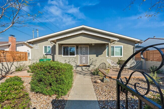 Building Photo - 4741 Choctaw Dr
