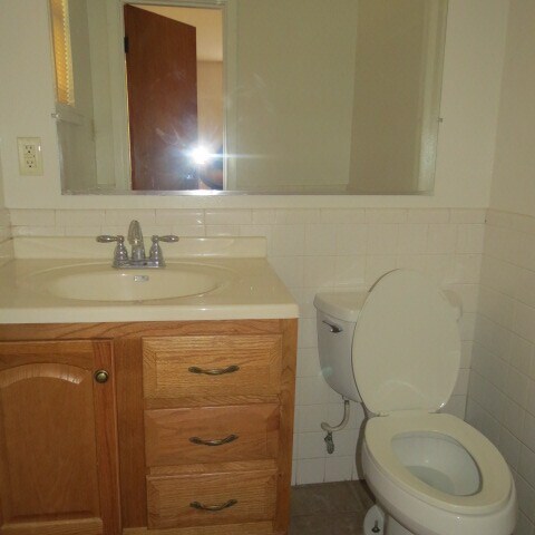 Master Bathroom (Half Bathroom) - 5313 23rd St