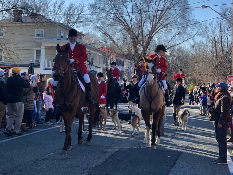 Christmas Parade of Horses is an annual highlight of winter in Chesapeake City - 222 Bohemia Ave