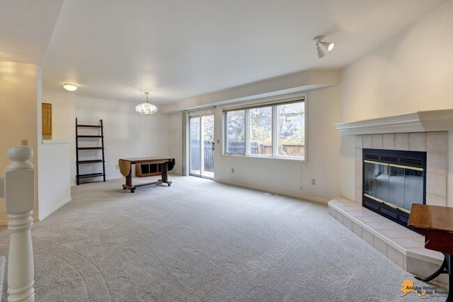 Building Photo - East Anchorage Condo with Fenced in Yard, ...