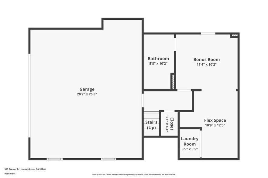 Building Photo - 505 Brewer Dr