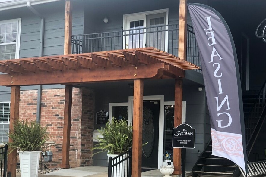 Heritage Apartments 4455 E 31st St Tulsa OK 74135 Apartment Finder