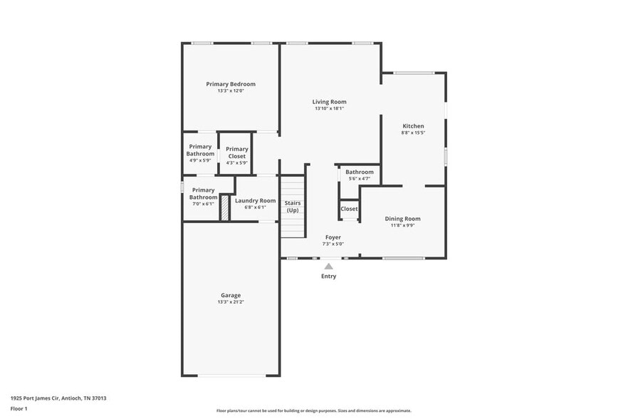 Building Photo - 1925 Port James Cir
