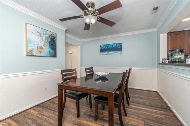 Dining Room - 662 Biltmore Dr