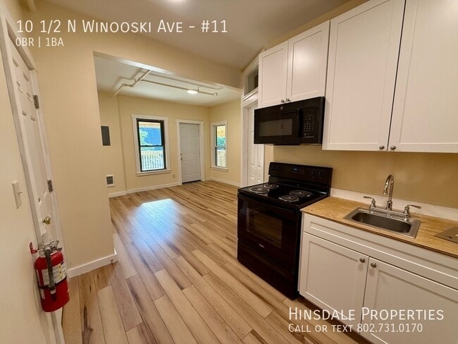 Building Photo - 10 1/2 N Winooski Ave-#11