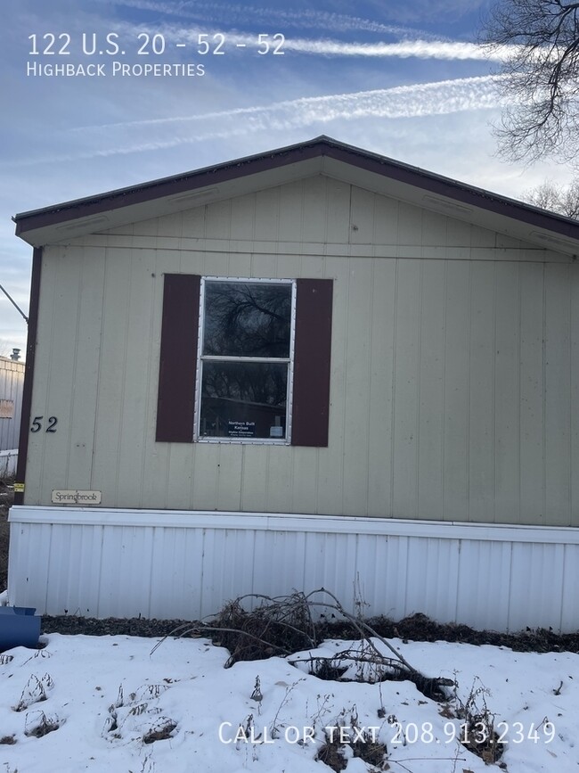 Building Photo - 122 US-20