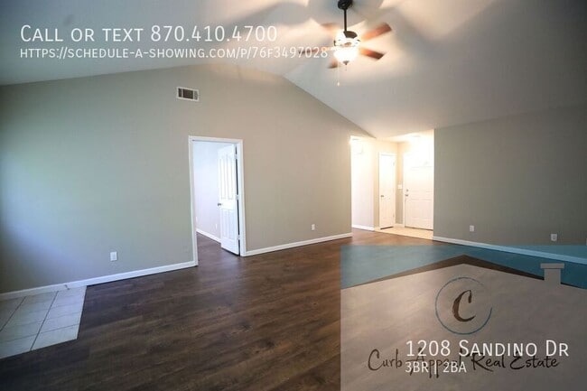Building Photo - 1208 Sandino Dr