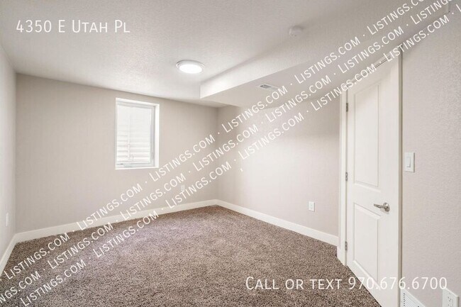 Building Photo - 4350 E Utah Pl