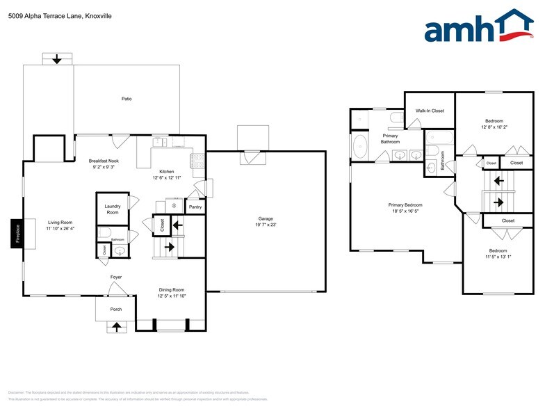 Building Photo - 5009 Alpha Terrace Ln
