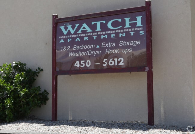 Building Photo - The Watch Apartments