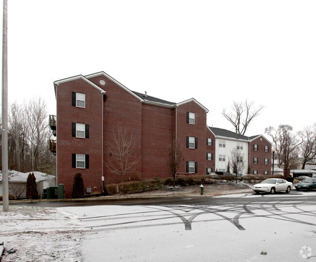 Capital University Apartments 2130 Astor Ave Bexley OH 43209