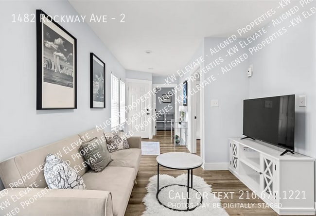 Building Photo - 1482 Rockway Ave