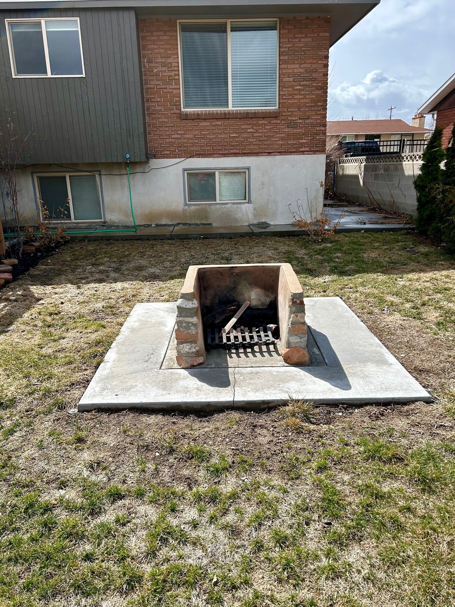 Firepit - 465 E 6770 S