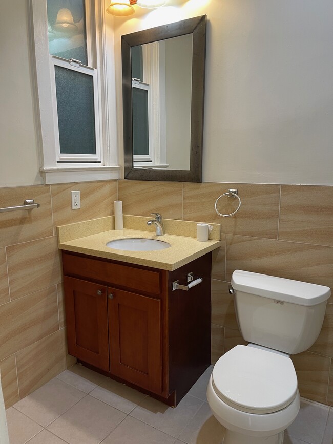 Here is the bathroom. - 286 19th Ave