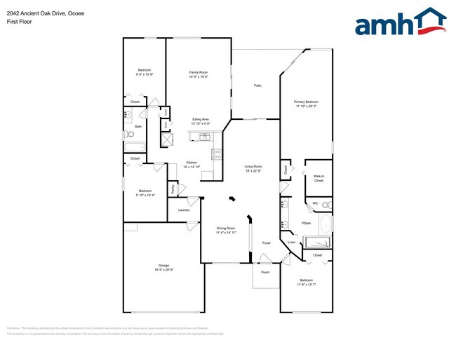 Building Photo - 2042 Ancient Oak Dr