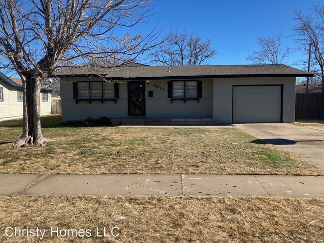Building Photo - 3 br, 1.5 bath House - 4611 S. Bryan St.