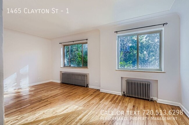 Building Photo - 1465 Clayton St