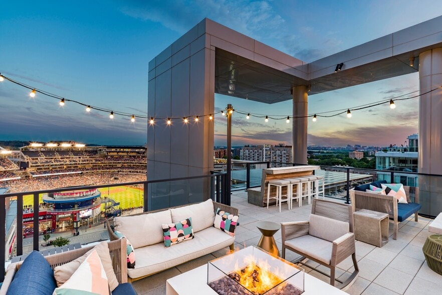 The Kelvin 1250 Half St SE Washington DC 20003 Apartment Finder