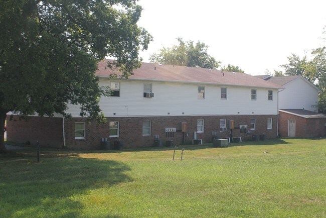 Building Photo - Elmwood Apartments