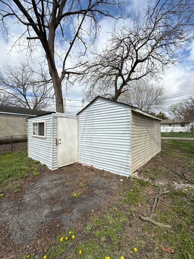 Building Photo - Newly Rehabbed Cozy 2BR Home Near Downtown Columbus – Modern Updates for Only $1,249