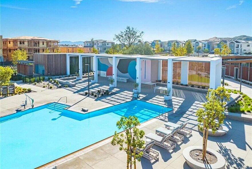 Aerial - 27586 Manzanita Way